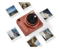 Fujifilm Instax Square 2 czerwony - 1614753 - zdjęcie 8